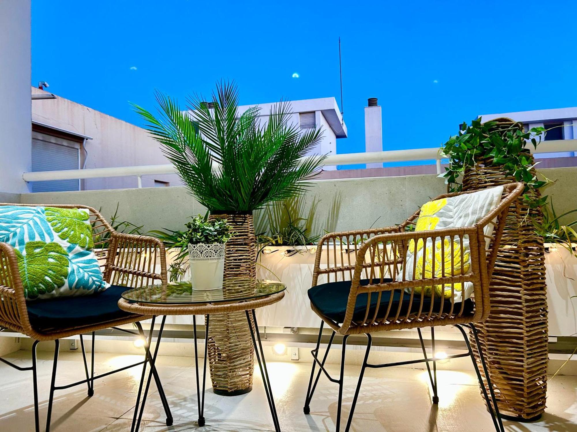 The Terrace Canalejas Alicante Kültér fotó