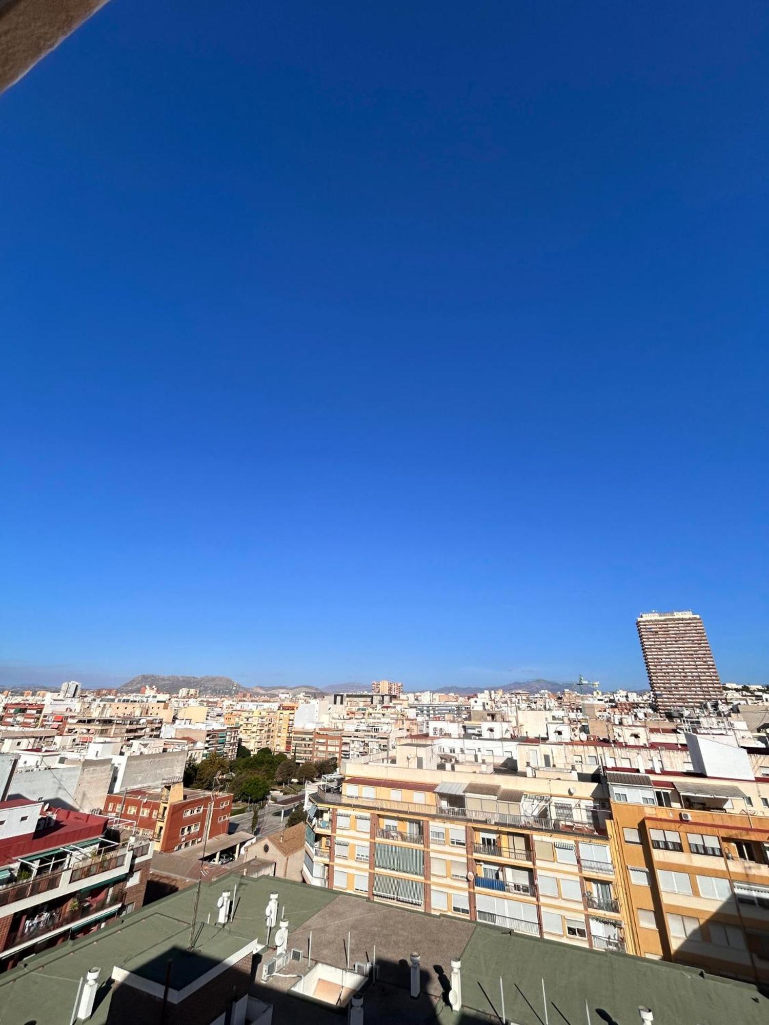 The Terrace Canalejas Alicante Kültér fotó